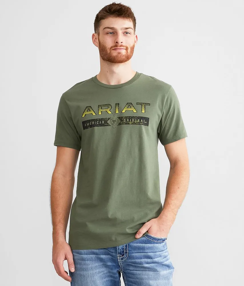 Branded Wood T-Shirt