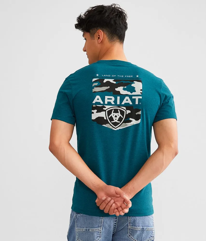 Camo T-Shirt
