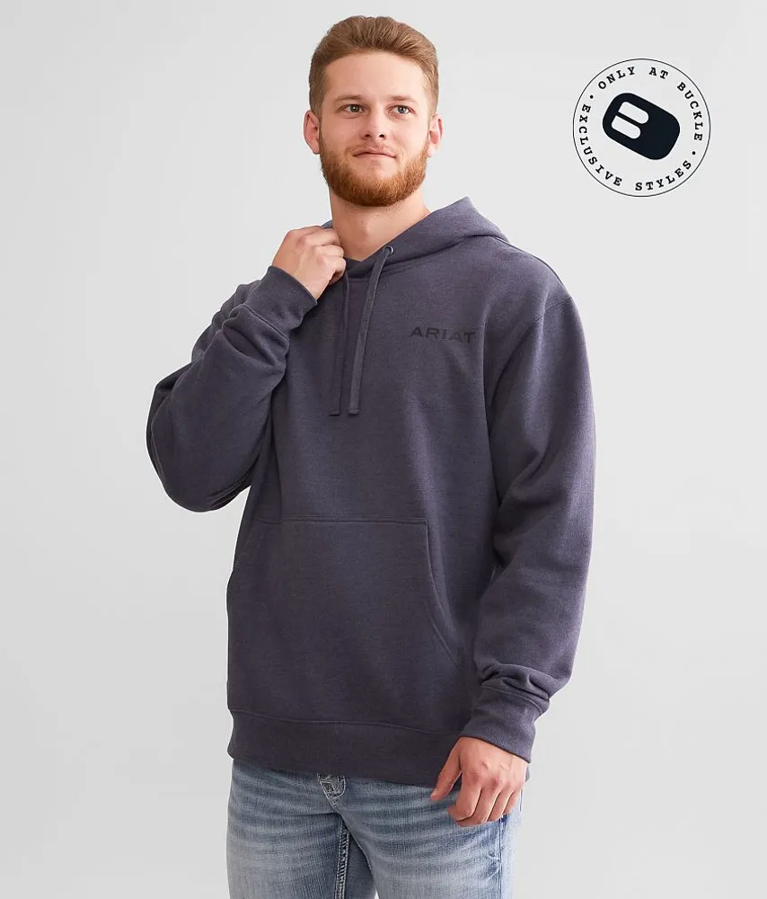 Chinelos Hex Hooded Sweatshirt