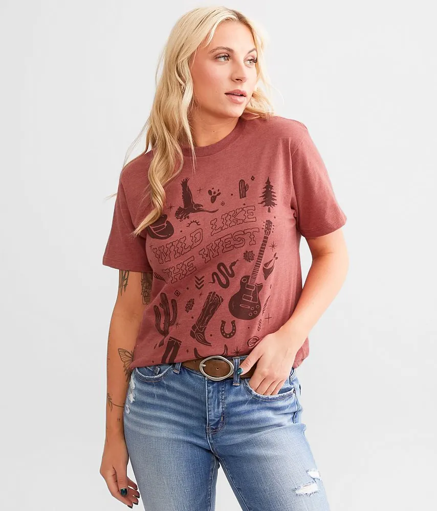 Cowboy Country T-Shirt