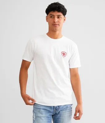 Ariat Camo Shield Salute T-Shirt