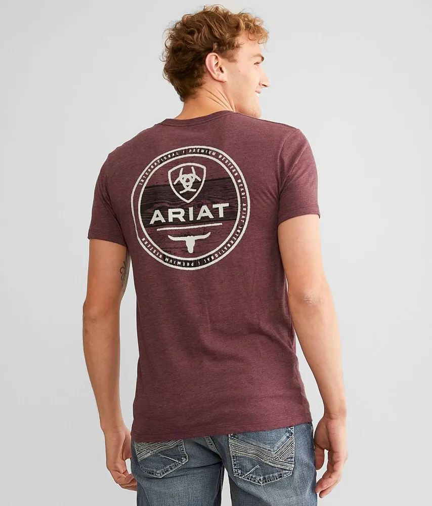 Crossboards Circle T-Shirt