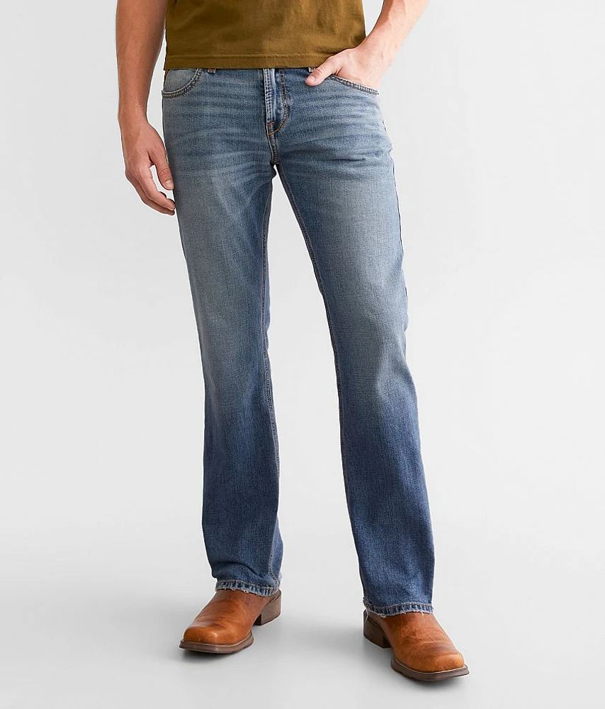 M7 Straight Stretch Jean