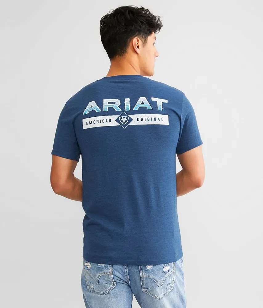 Branded Wood T-Shirt