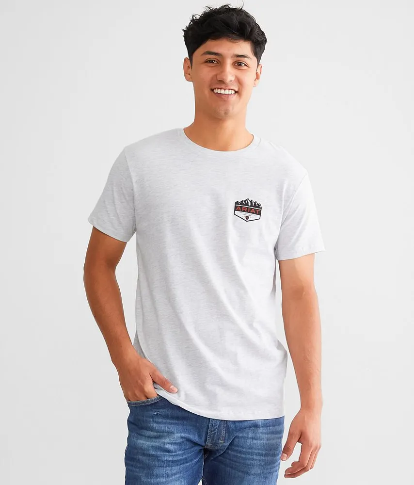 Original Hex Mountain T-Shirt