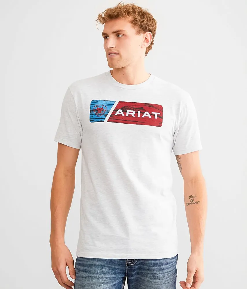 Split Plank T-Shirt