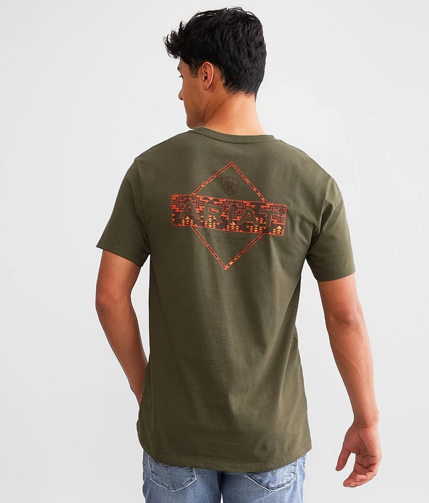 Southwest Sky Field T-Shirt