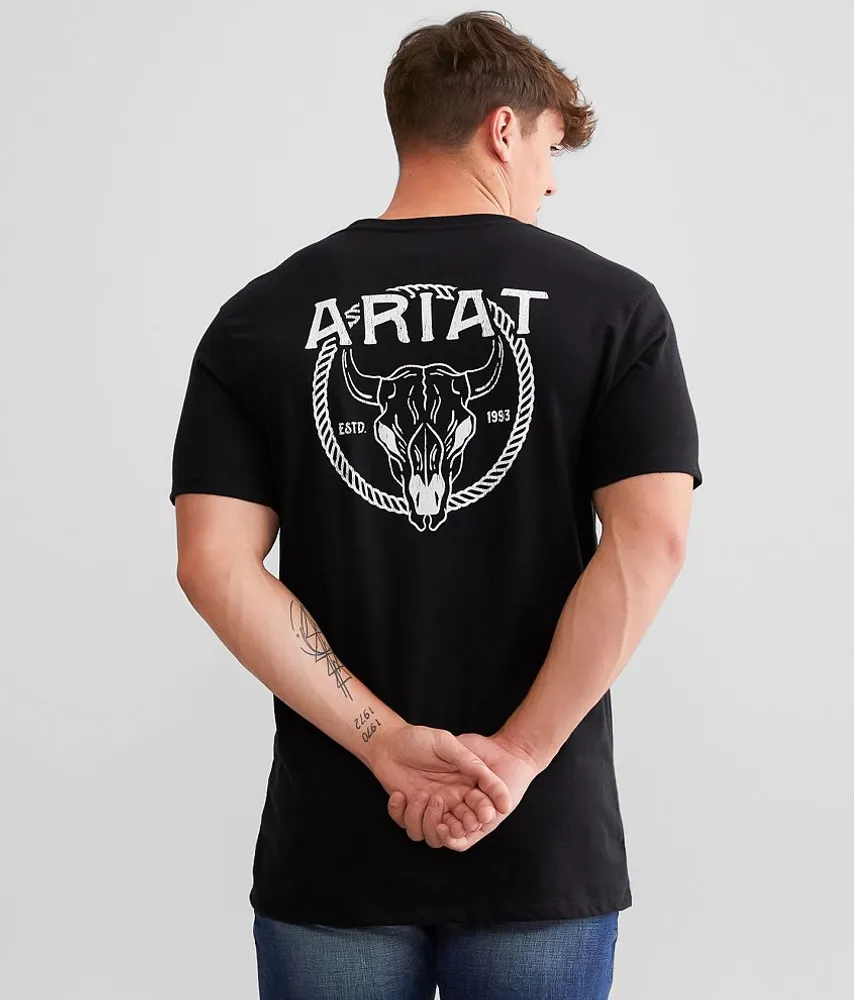 Rope Skull T-Shirt
