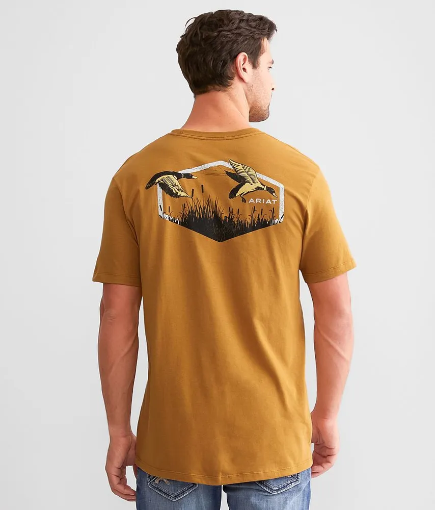 Waterfowl Hex T-Shirt