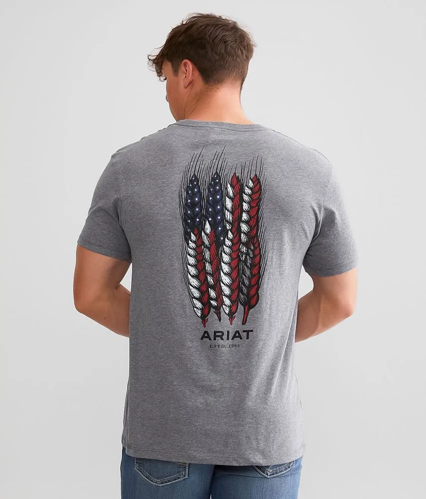 Wheat Flag T-Shirt