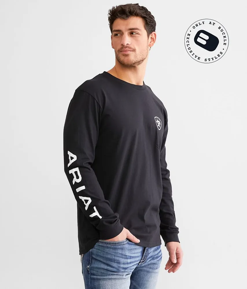 Stamped Shield T-Shirt