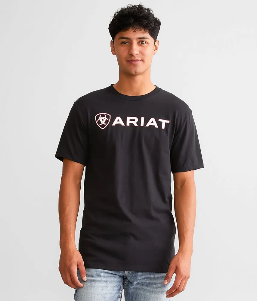Offset Lockup T-Shirt