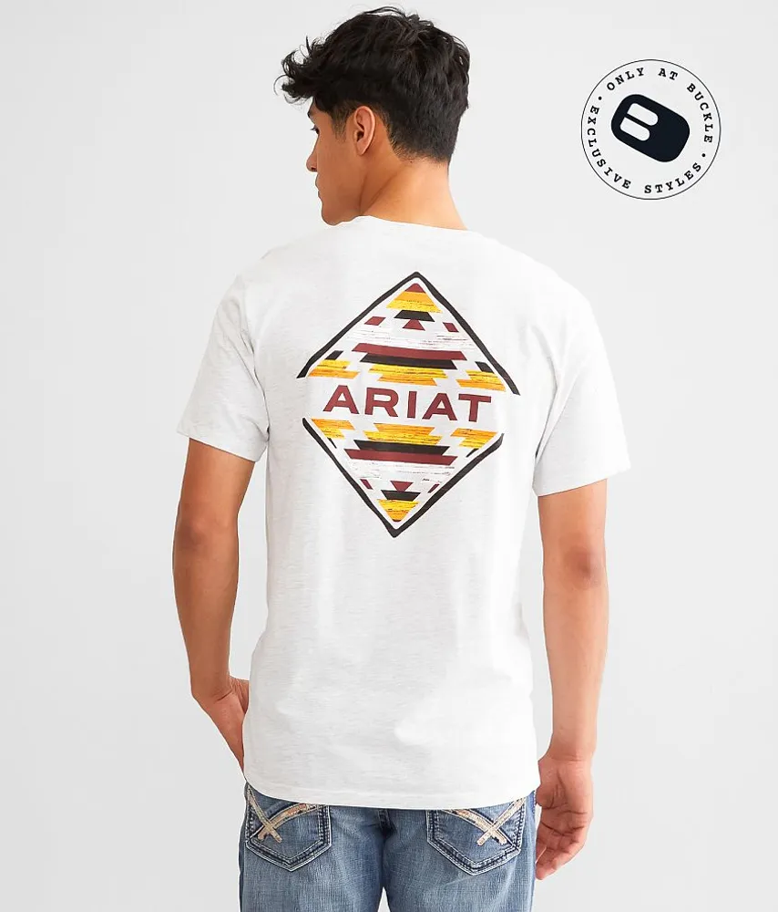 Folk Diamond T-Shirt
