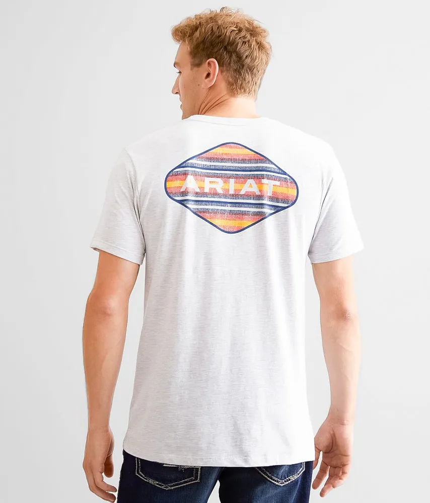 Sunrise Bar Hex T-Shirt