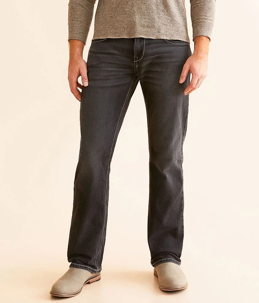 M7 Straight Stretch Jean