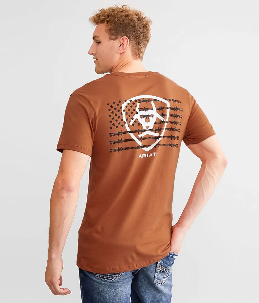 Barb Shield T-Shirt