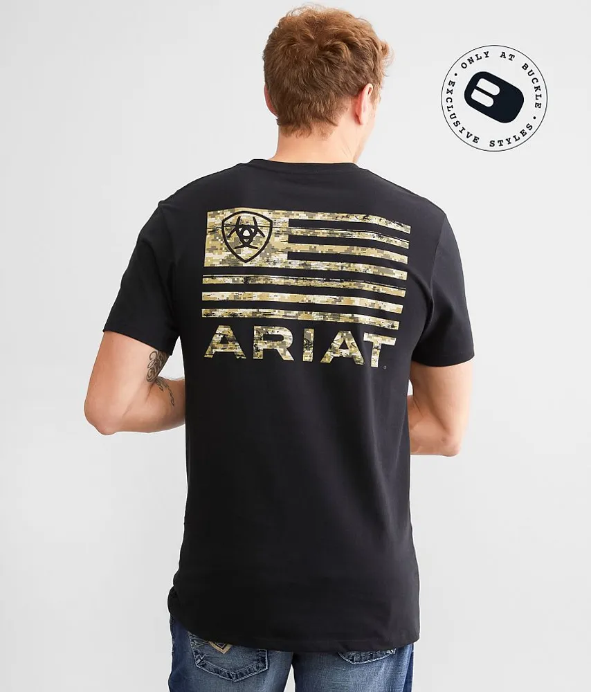 Digital Camo T-Shirt