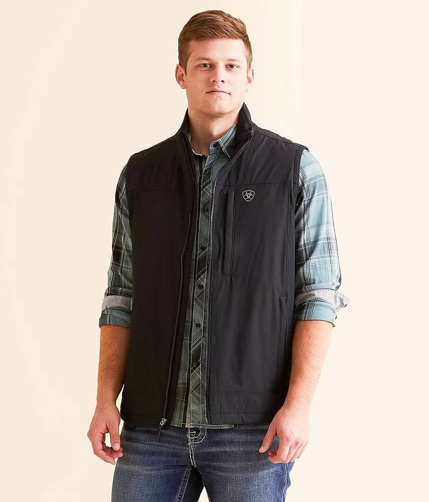 Pioneer Lightweight Softshell Performance Stretch Vest