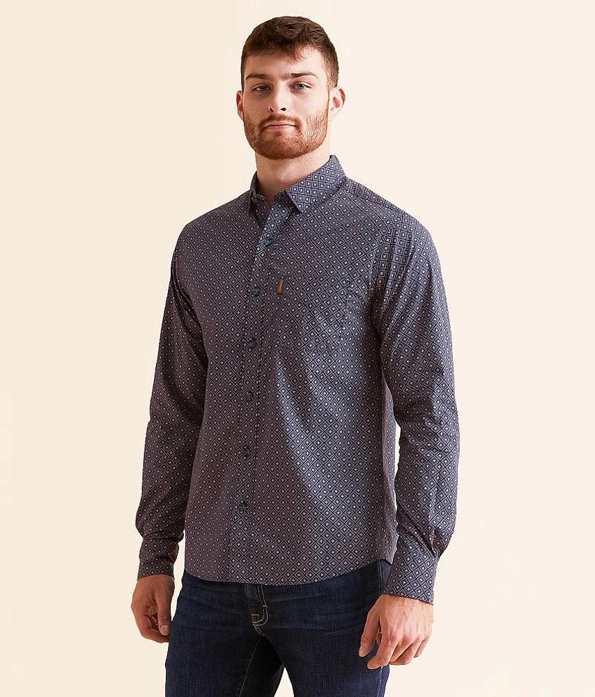 Mattie Stretch Shirt