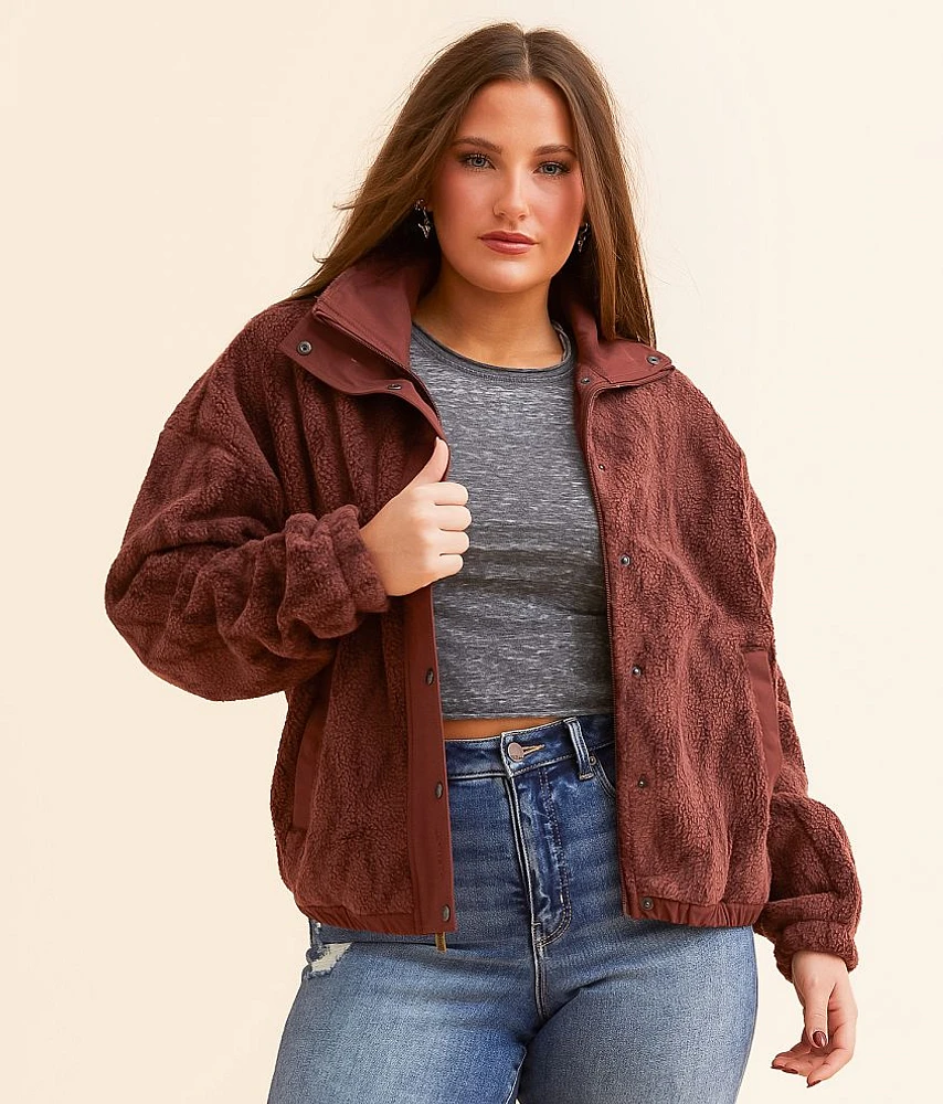 Ariat Sherpa Blocked Jacket