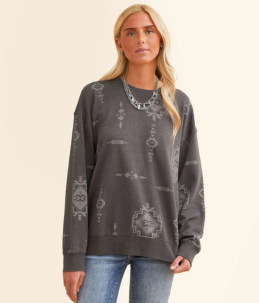 Outlaw Oversized Pullover