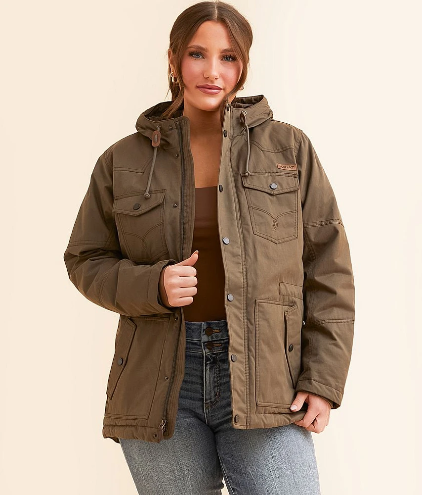 Grizzly 2.0 Hooded Jacket