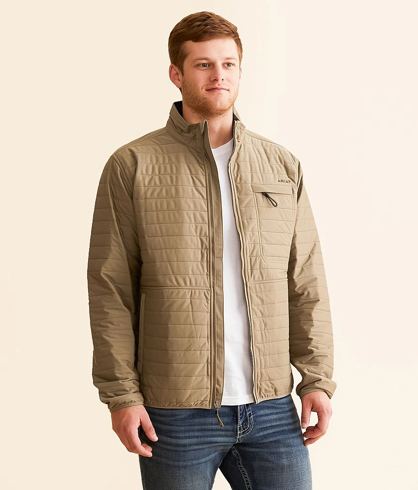Wylie Tek Performance Jacket