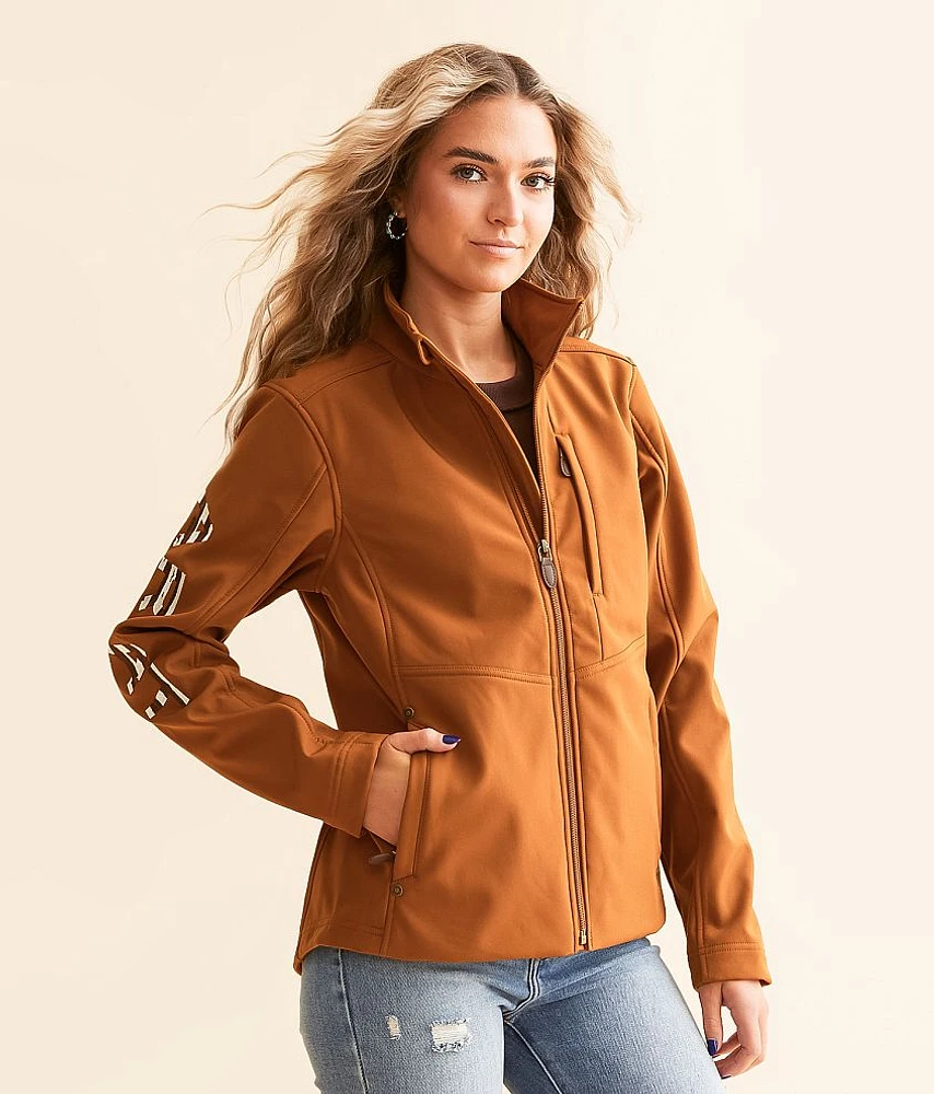 Team Patriot Softshell Jacket