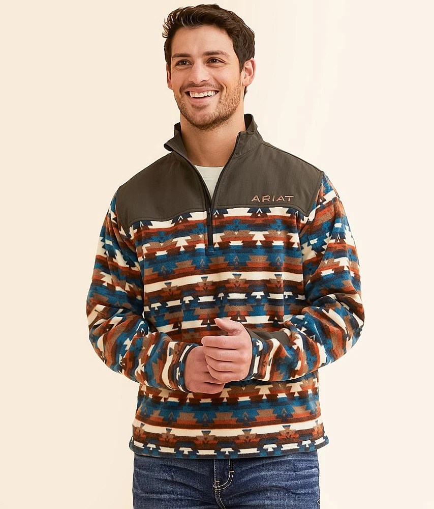 Basis 2.0 Southwest Fleece Pullover