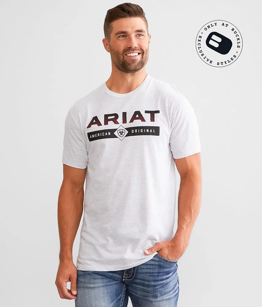 Branded Wood T-Shirt