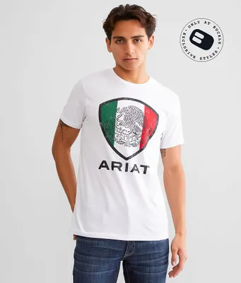 Ariat Tenochtitlan Shield T-Shirt