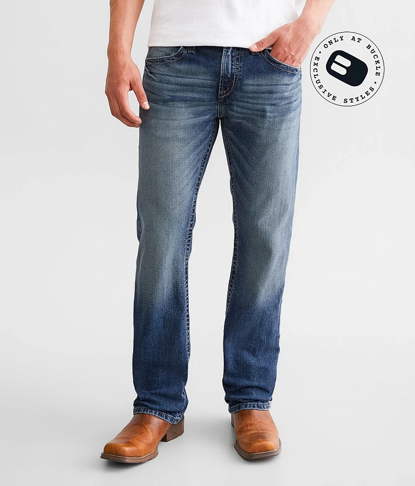 M7 Ferrin Straight Stretch Jean