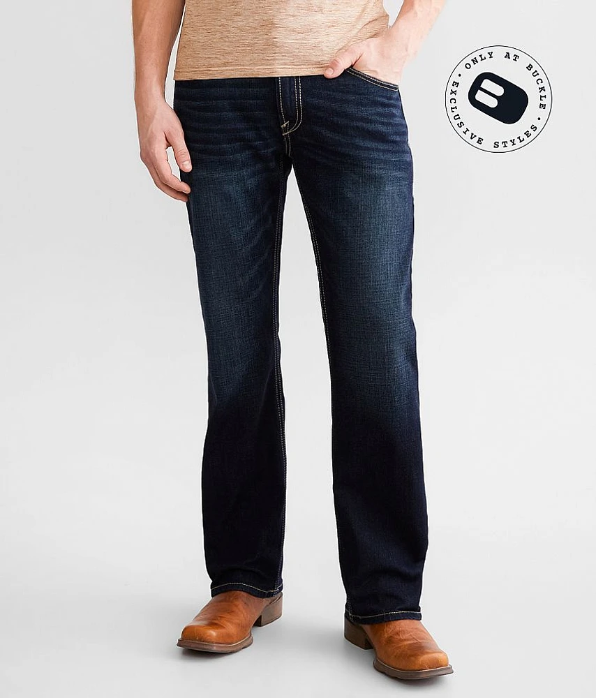 M5 Fairbanks Straight Stretch Jean