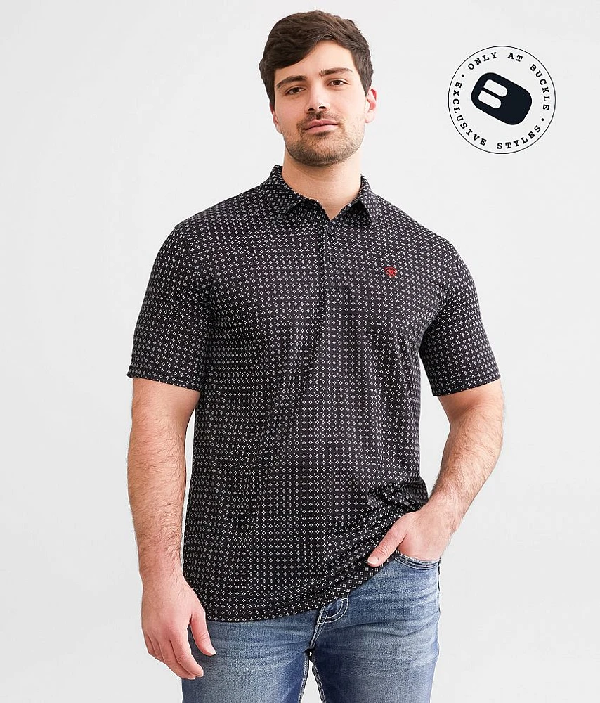 ClimateTEK™ Diamond Geo Polo