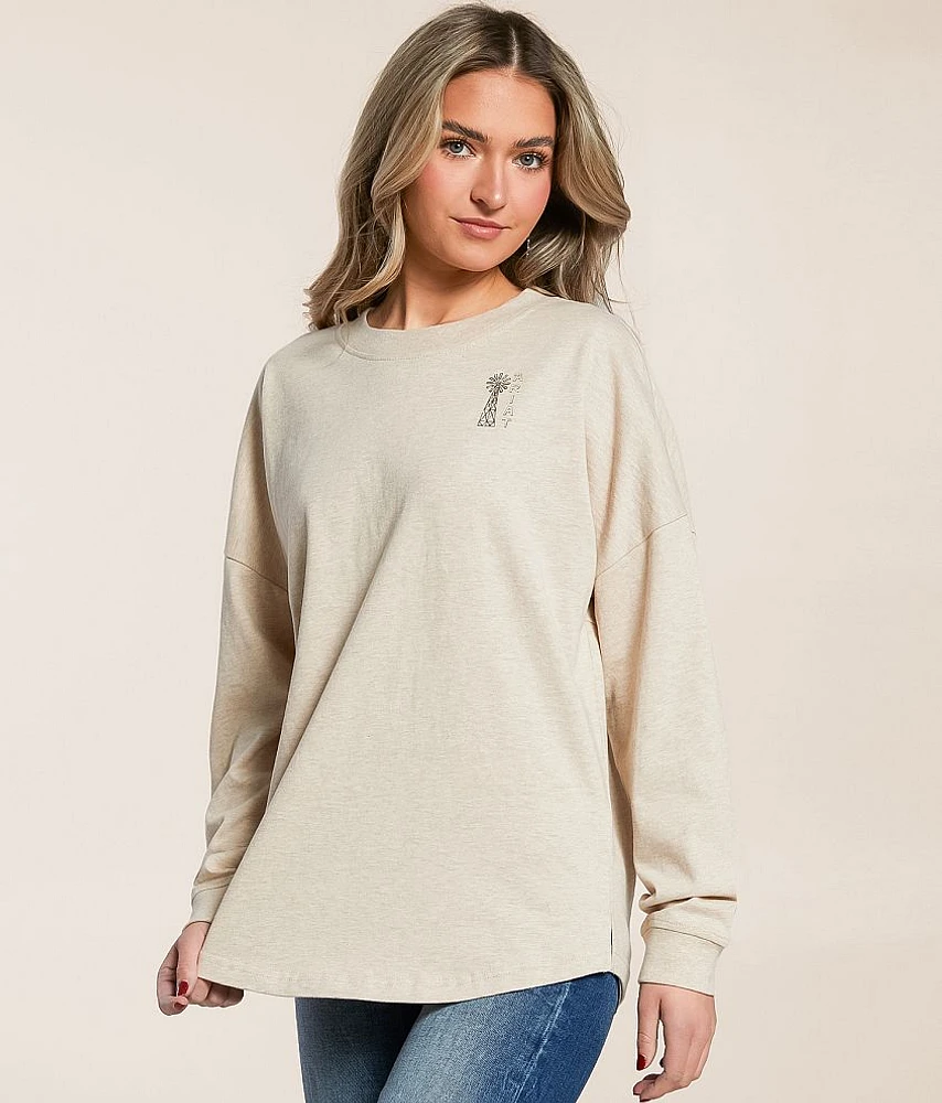 Miller Oversized T-Shirt