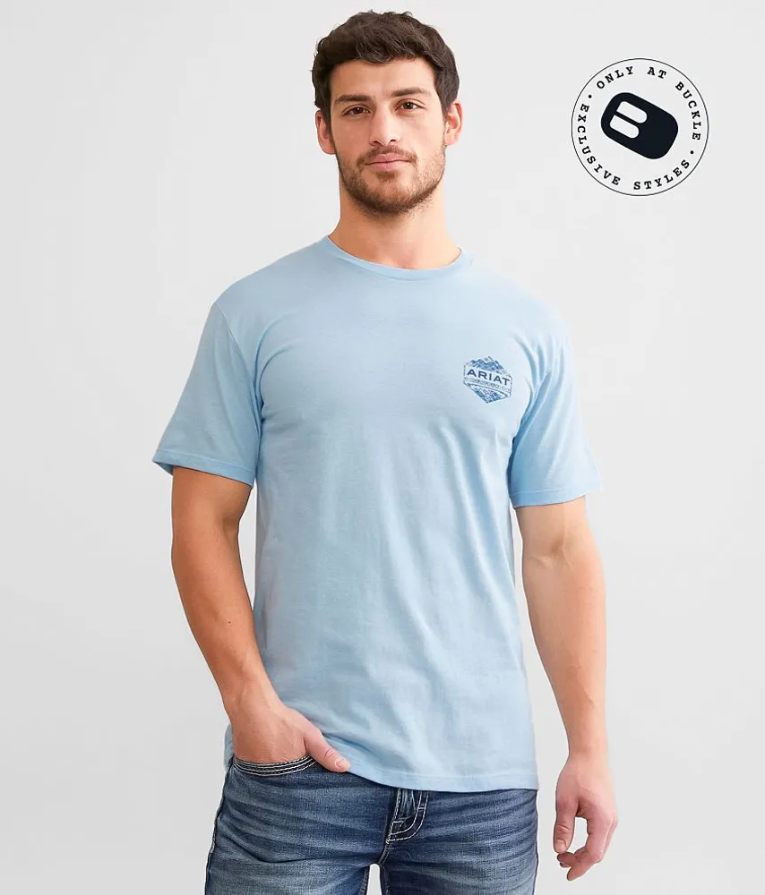 Rocky Mountain Badge T-Shirt