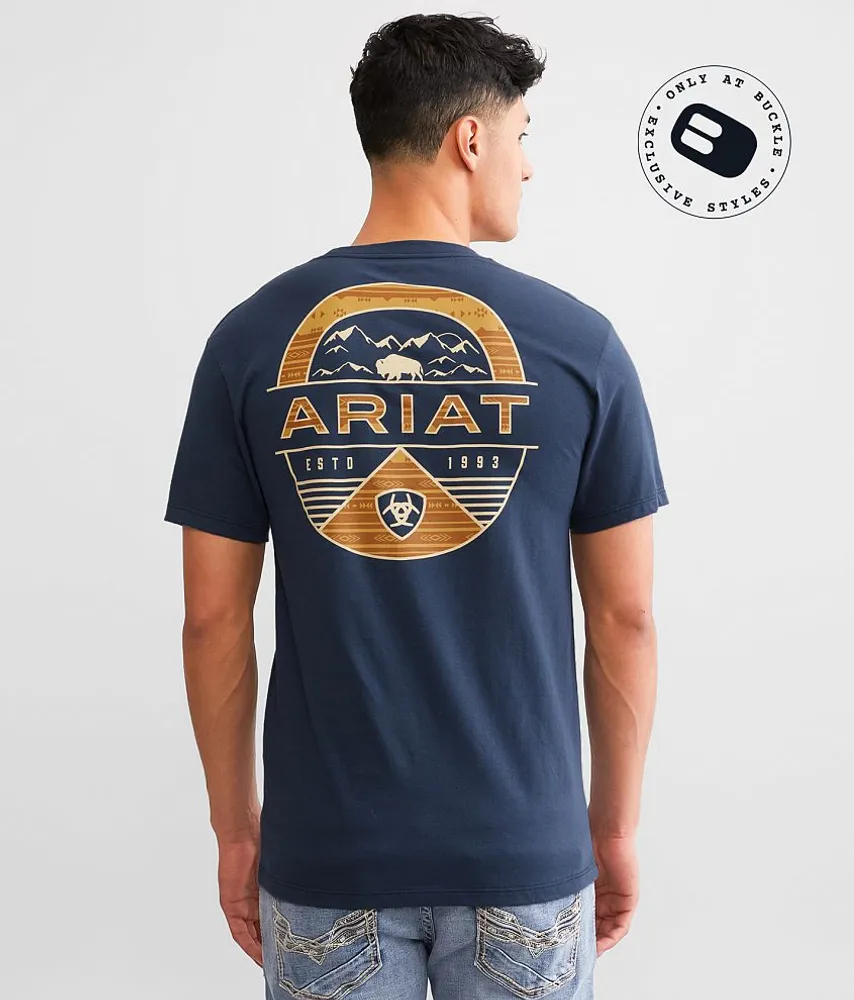 Sun Valley Circle T-Shirt