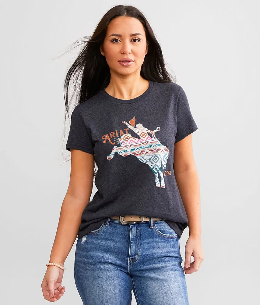 Geo Bronc T-Shirt