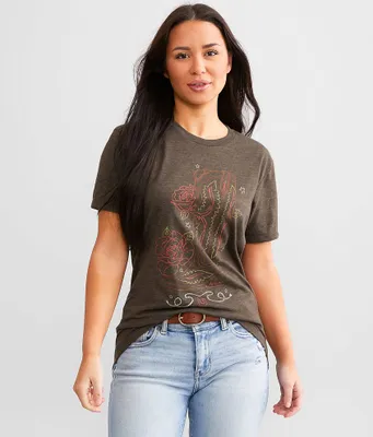Ariat Western Boot T-Shirt