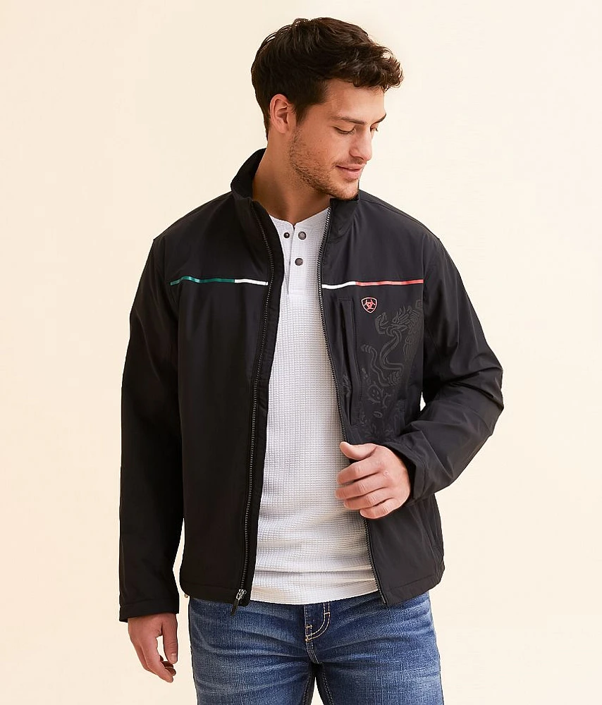 Pioneer Mexico Softshell Jacket
