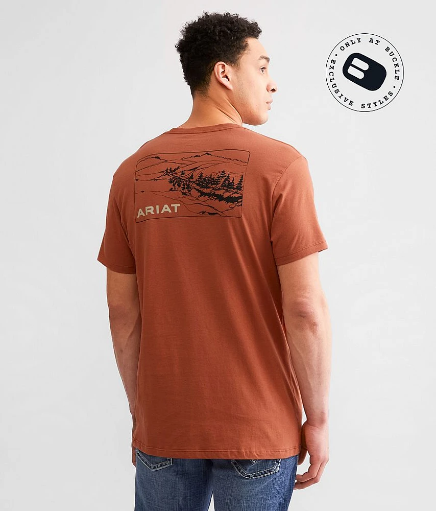 Classic Journal Sketch T-Shirt