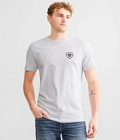 Ariat Boarded Lotf Hex T-Shirt