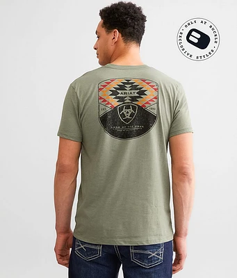 Ariat Chiricahua Mountain Badge T-Shirt