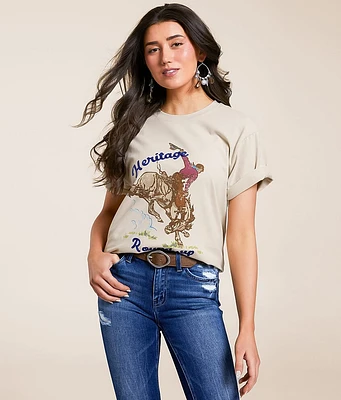 Ariat Heritage Boyfriend T-Shirt