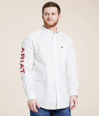 Ariat Team King Shirt