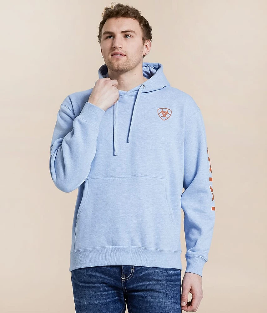 Ariat Logo Hooded Sweatshirt