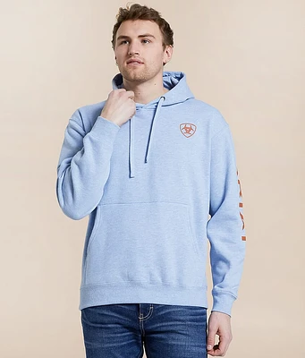 Ariat Logo Hooded Sweatshirt