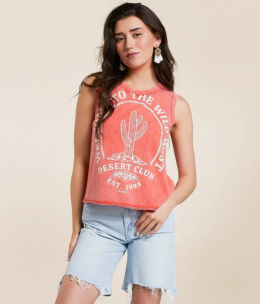 Ariat Desert Club Tank Top