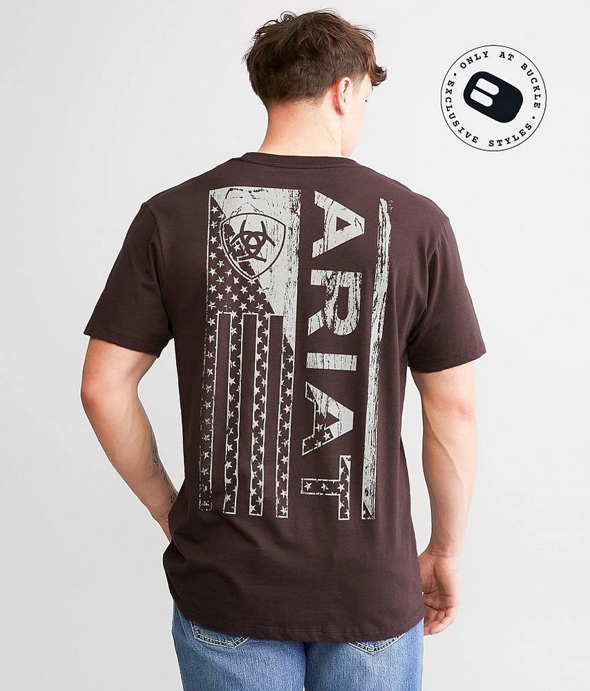 Flag Block T-Shirt