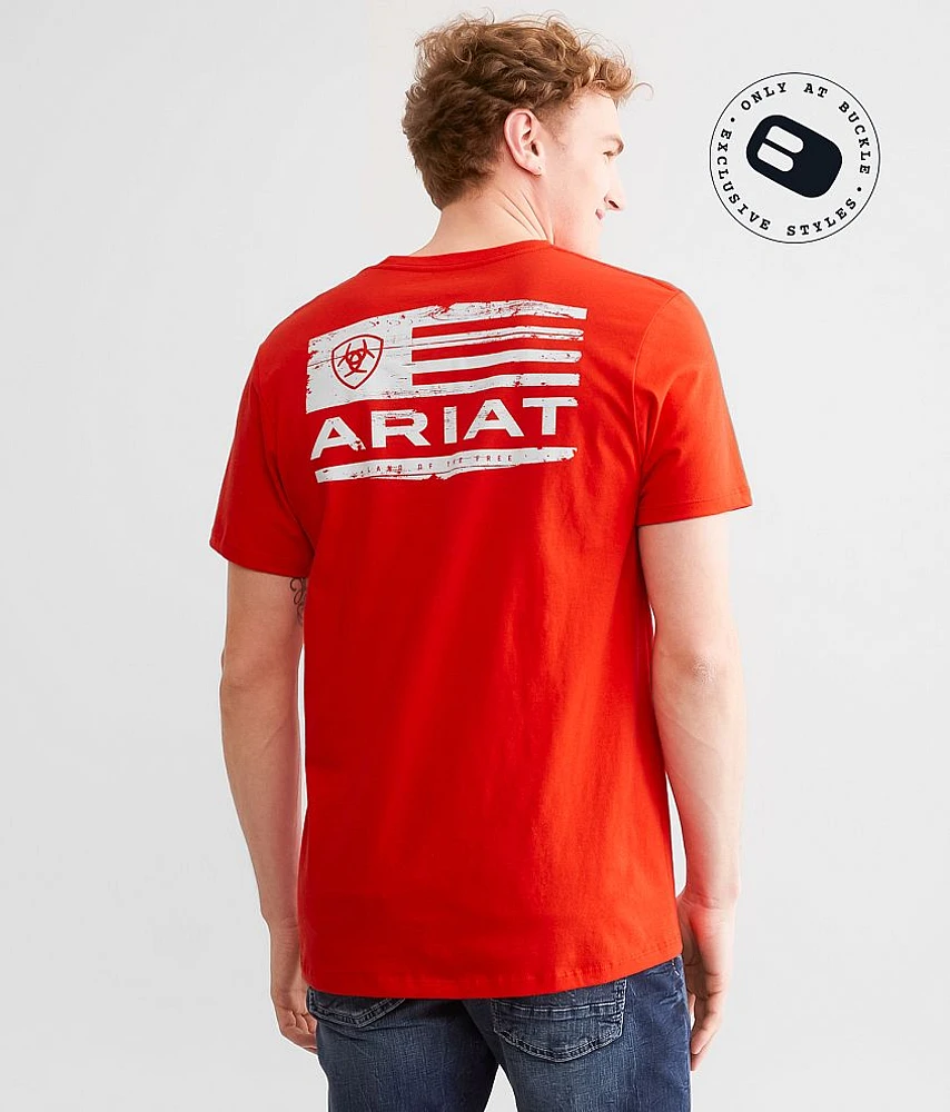 Boarded Loft T-Shirt